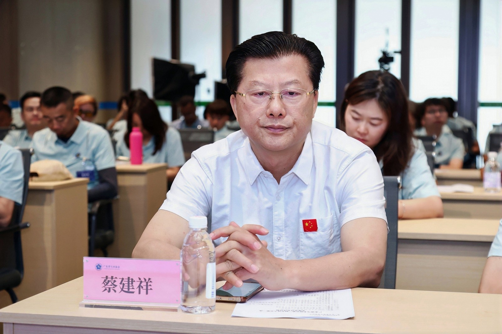 1778832468123679.jpg 广东省体育总会副主席兼秘书长、广东省社会体育和训练竞赛中心主任蔡建祥.jpg